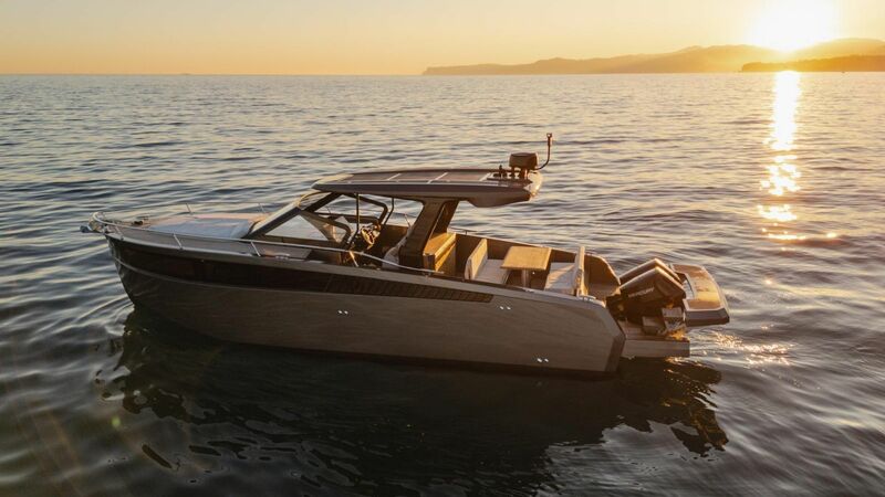 LUXIA 375 GTS 